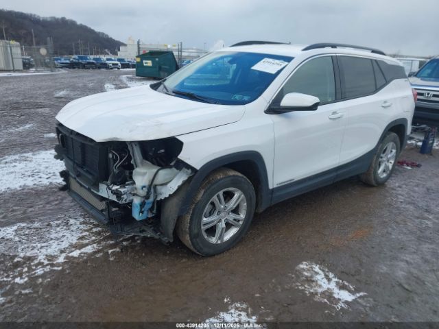 2019 GMC TERRAIN 3GKALTEV5KL318093 Photo 1