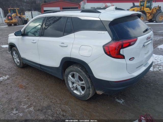 2019 GMC TERRAIN 3GKALTEV5KL318093 Photo 2