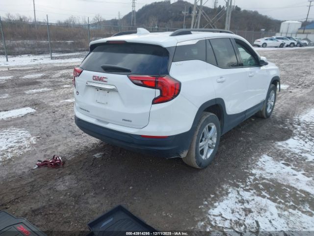 2019 GMC TERRAIN 3GKALTEV5KL318093 Photo 3