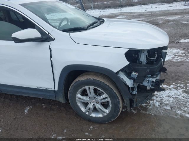 2019 GMC TERRAIN 3GKALTEV5KL318093 Photo 5