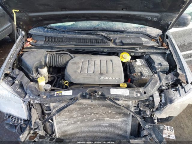 2015 CHRYSLER TOWN & COUNTRY 2C4RC1BG0FR662884 Photo 9