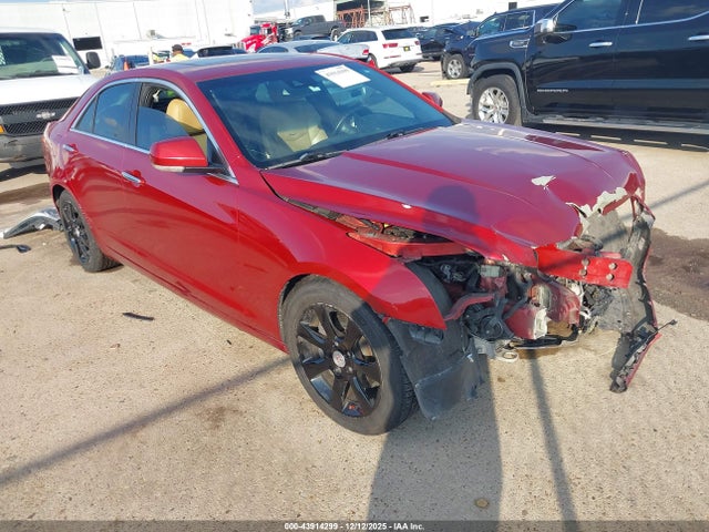 2014 CADILLAC ATS 1G6AB5SXXE0161424 Photo 0