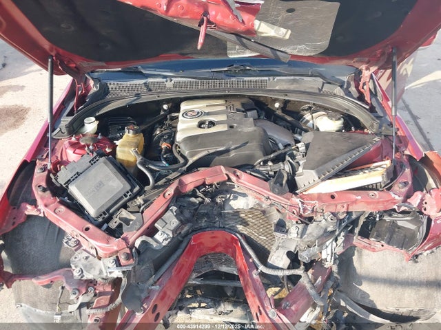 2014 CADILLAC ATS 1G6AB5SXXE0161424 Photo 9