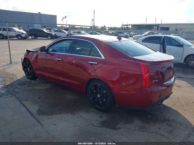 2014 CADILLAC ATS 1G6AB5SXXE0161424 Photo 2