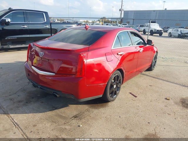 2014 CADILLAC ATS 1G6AB5SXXE0161424 Photo 3