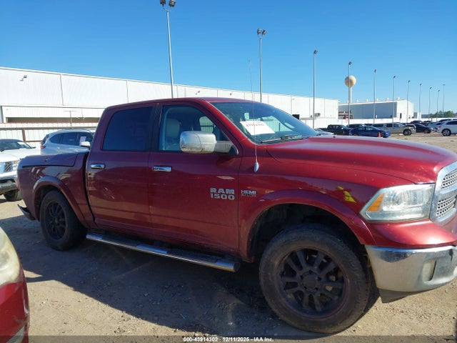 Продаж на аукціоні авто 2013 Ram 1500 Laramie, vin: 1C6RR6NT2DS644961, номер лоту: 43914302