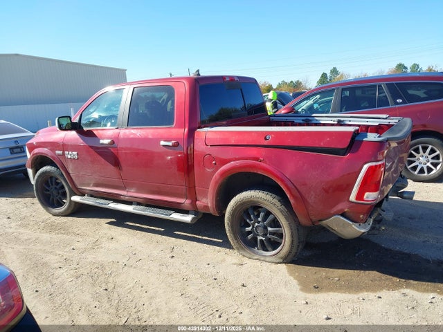 Продаж на аукціоні авто 2013 Ram 1500 Laramie, vin: 1C6RR6NT2DS644961, номер лоту: 43914302