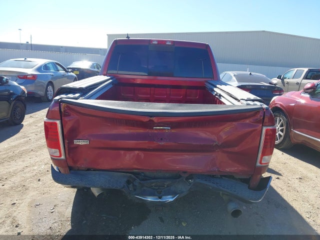 Продаж на аукціоні авто 2013 Ram 1500 Laramie, vin: 1C6RR6NT2DS644961, номер лоту: 43914302
