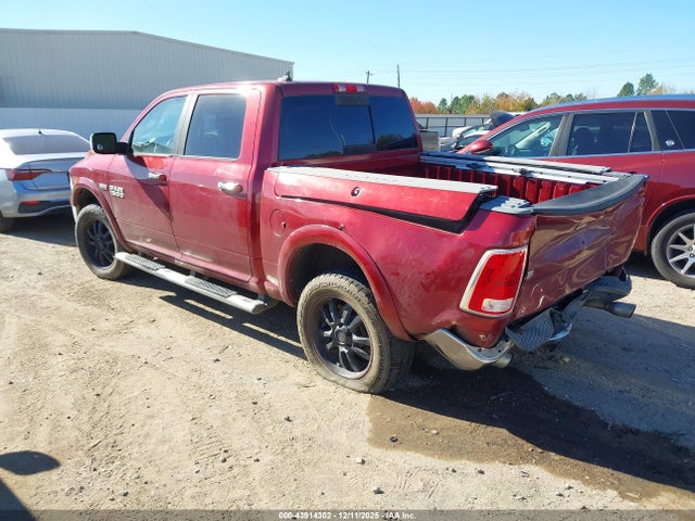 Продаж на аукціоні авто 2013 Ram 1500 Laramie, vin: 1C6RR6NT2DS644961, номер лоту: 43914302