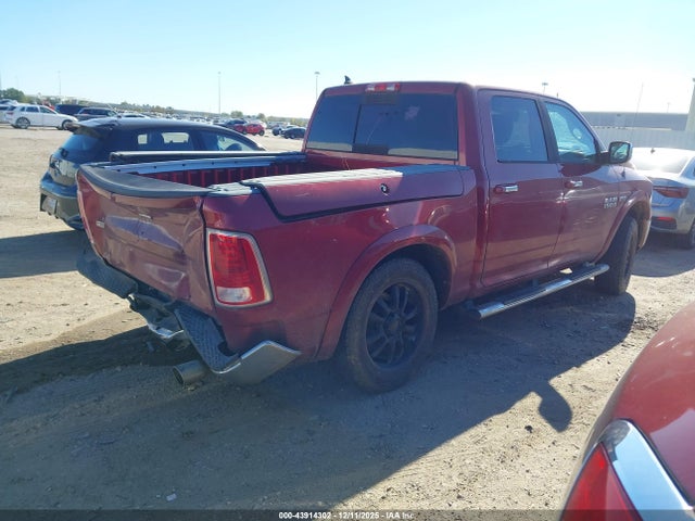 Продаж на аукціоні авто 2013 Ram 1500 Laramie, vin: 1C6RR6NT2DS644961, номер лоту: 43914302
