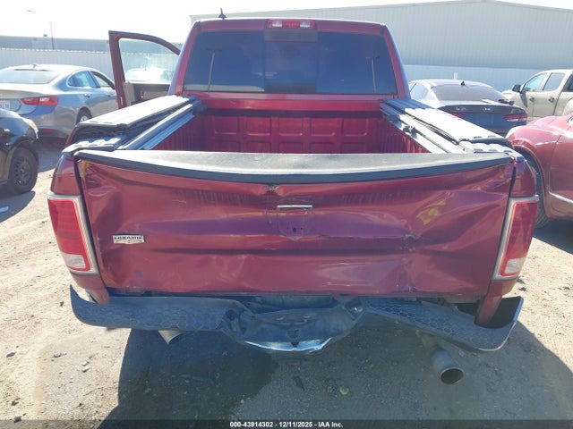 Продаж на аукціоні авто 2013 Ram 1500 Laramie, vin: 1C6RR6NT2DS644961, номер лоту: 43914302