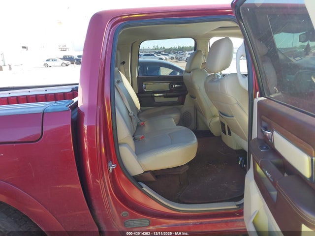 Продаж на аукціоні авто 2013 Ram 1500 Laramie, vin: 1C6RR6NT2DS644961, номер лоту: 43914302
