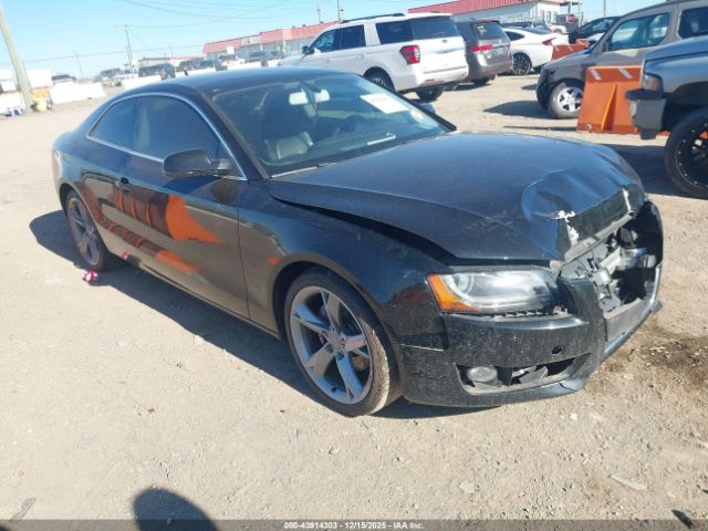 2010 AUDI A5 WAULFAFR9AA025916