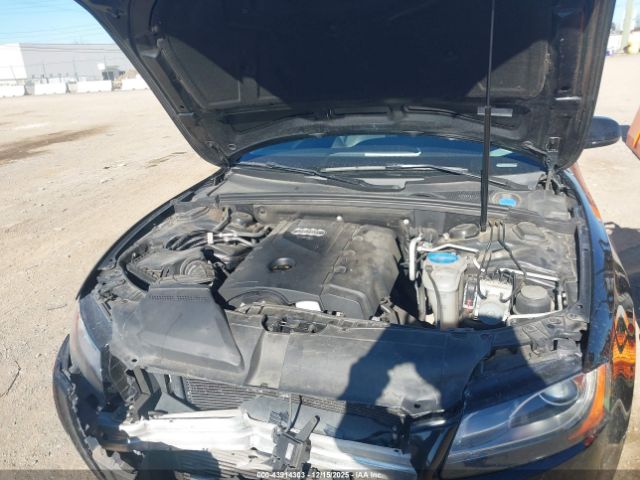 2010 AUDI A5 WAULFAFR9AA025916 Photo 9