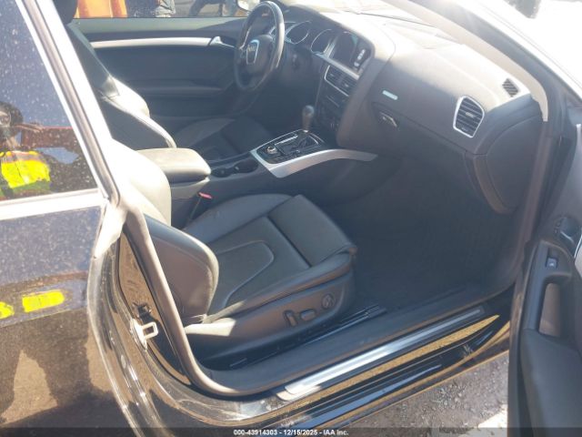 2010 AUDI A5 WAULFAFR9AA025916 Photo 7