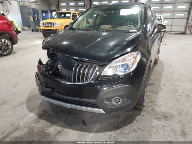 Buick Encore Leather 2015 KL4CJGSB4FB116438 Image 14