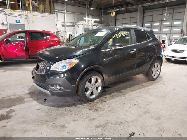 Buick Encore Leather 2015 KL4CJGSB4FB116438 Image 2