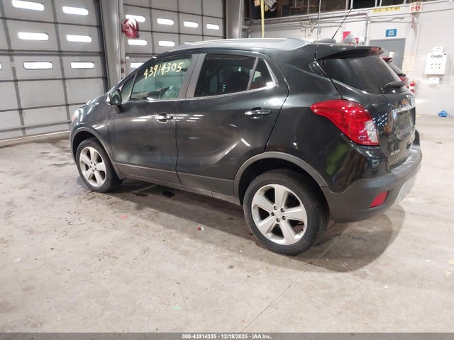 Buick Encore Leather 2015 KL4CJGSB4FB116438 Image 3