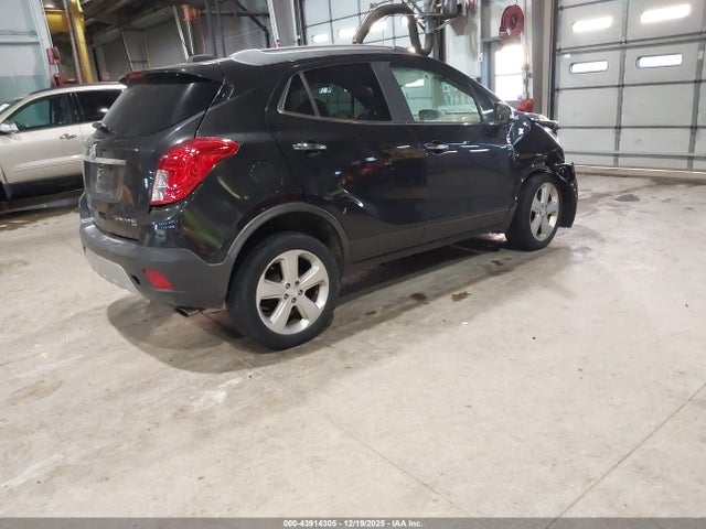 Buick Encore Leather 2015 KL4CJGSB4FB116438 Image 4