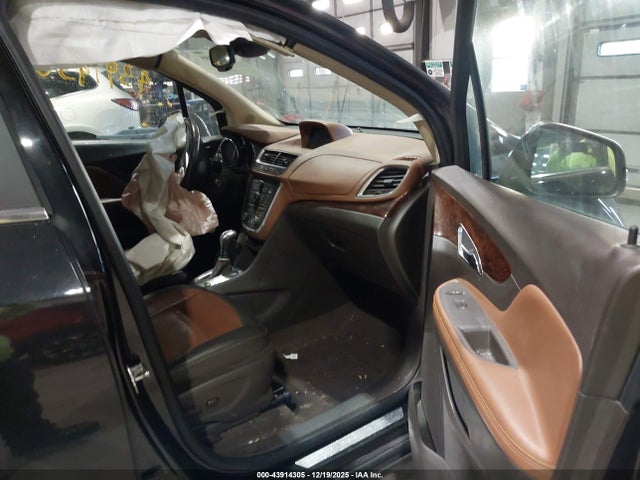 Buick Encore Leather 2015 KL4CJGSB4FB116438 Image 5