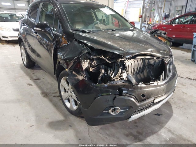 Buick Encore Leather 2015 KL4CJGSB4FB116438 Image 6