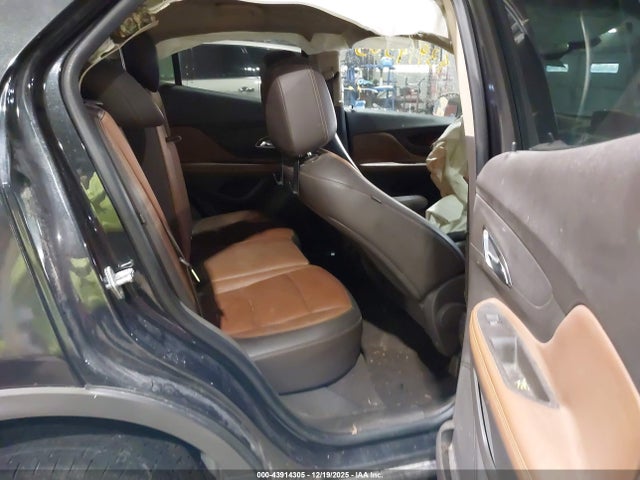 Buick Encore Leather 2015 KL4CJGSB4FB116438 Image 8