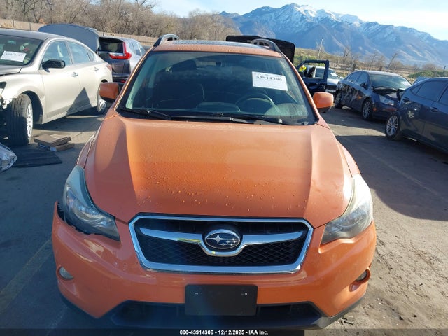 2013 Subaru Xv Crosstrek 2.0i Premium მანქანა იყიდება აუქციონზე, vin: JF2GPAVC4D2872745, აუქციონის ნომერი: 43914306