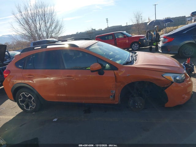 2013 Subaru Xv Crosstrek 2.0i Premium მანქანა იყიდება აუქციონზე, vin: JF2GPAVC4D2872745, აუქციონის ნომერი: 43914306