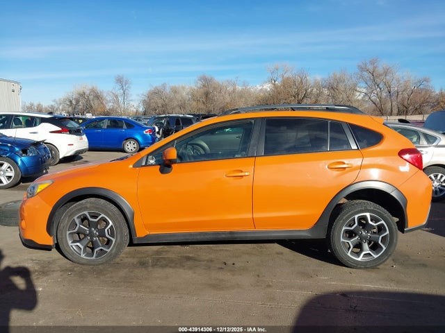 2013 Subaru Xv Crosstrek 2.0i Premium მანქანა იყიდება აუქციონზე, vin: JF2GPAVC4D2872745, აუქციონის ნომერი: 43914306