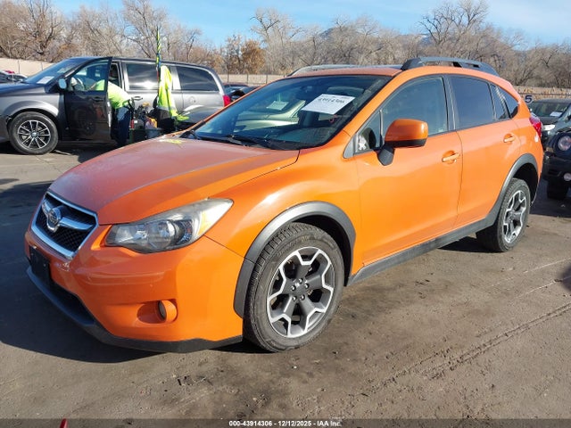 2013 Subaru Xv Crosstrek 2.0i Premium მანქანა იყიდება აუქციონზე, vin: JF2GPAVC4D2872745, აუქციონის ნომერი: 43914306