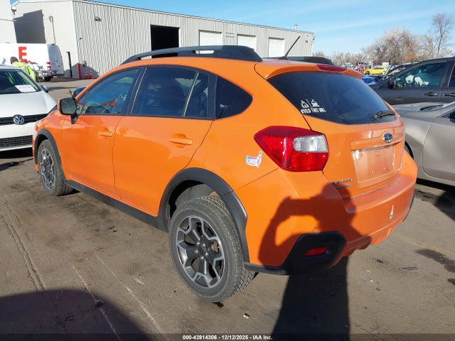 2013 Subaru Xv Crosstrek 2.0i Premium მანქანა იყიდება აუქციონზე, vin: JF2GPAVC4D2872745, აუქციონის ნომერი: 43914306