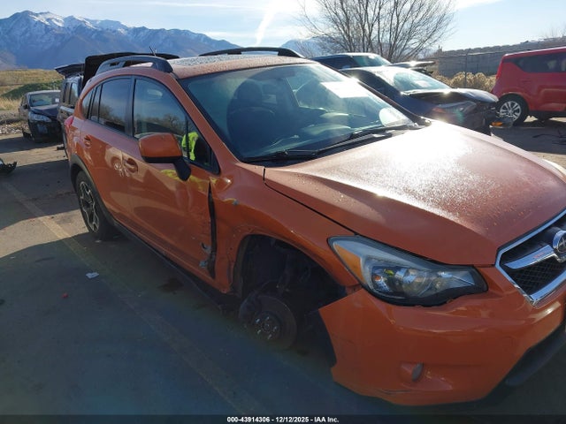 2013 Subaru Xv Crosstrek 2.0i Premium მანქანა იყიდება აუქციონზე, vin: JF2GPAVC4D2872745, აუქციონის ნომერი: 43914306