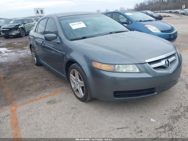 2005 ACURA TL 19UUA66285A008232 Photo 0