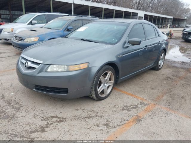 2005 ACURA TL 19UUA66285A008232 Photo 1