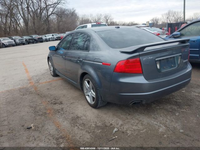 2005 ACURA TL 19UUA66285A008232 Photo 2