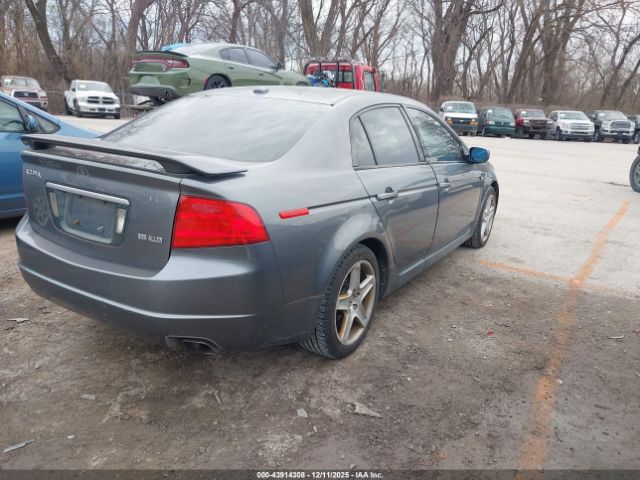 2005 ACURA TL 19UUA66285A008232 Photo 3