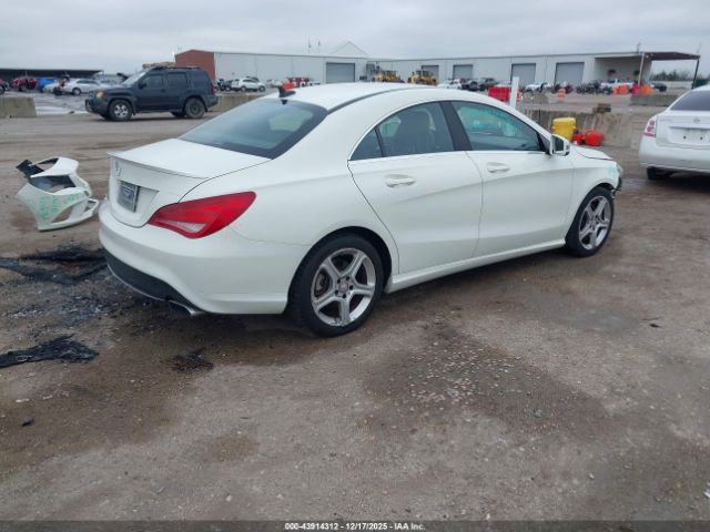 2014 MERCEDES-BENZ CLA 250 WDDSJ4EB6EN125138 Photo 3