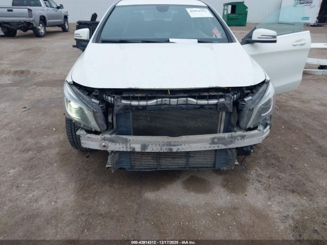 2014 MERCEDES-BENZ CLA 250 WDDSJ4EB6EN125138 Photo 5