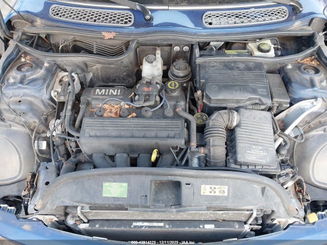 2002 MINI COOPER WMWRC33432TC36898 Photo 9