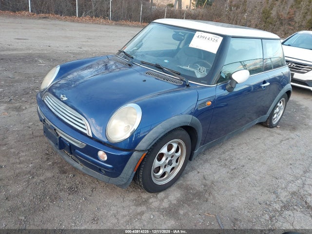 2002 MINI COOPER WMWRC33432TC36898 Photo 1