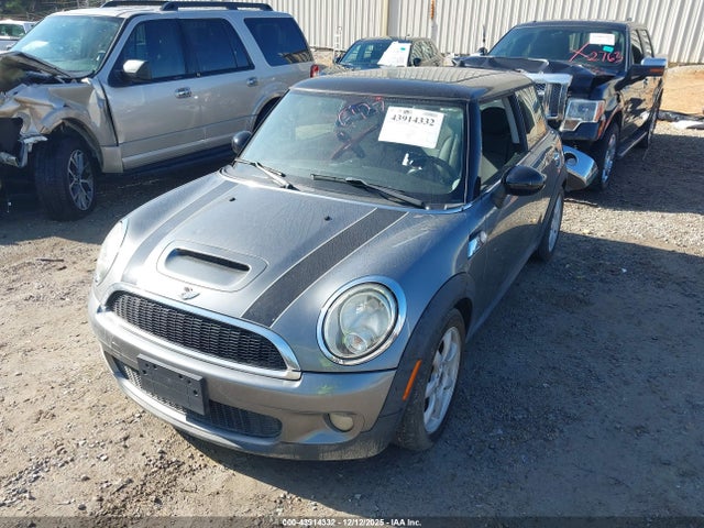 2009 MINI COOPER S WMWMF73519TX40097 Photo 5