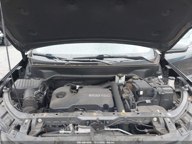 Chevrolet EQUINOX LT 2018 3GNAXJEV8JS563955 Image 10