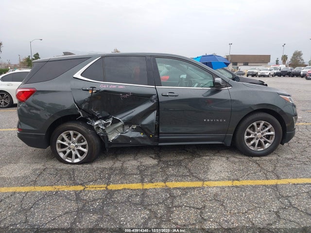 Chevrolet EQUINOX LT 2018 3GNAXJEV8JS563955 Image 13