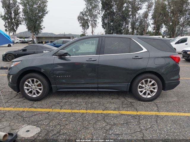Chevrolet EQUINOX LT 2018 3GNAXJEV8JS563955 Image 14