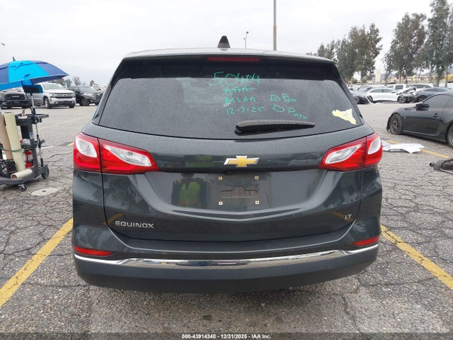 Chevrolet EQUINOX LT 2018 3GNAXJEV8JS563955 Image 16