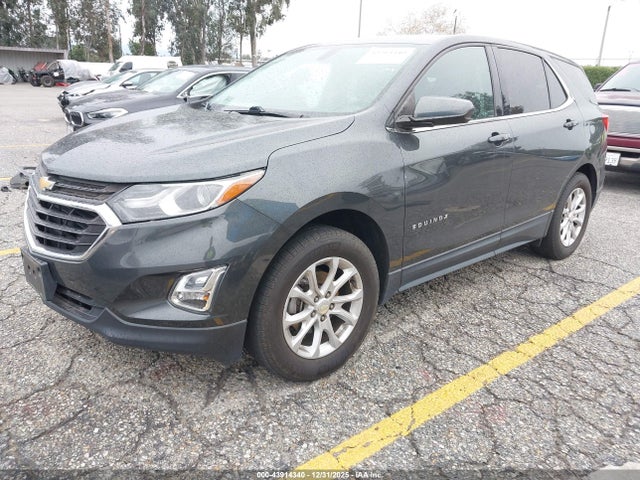 Chevrolet EQUINOX LT 2018 3GNAXJEV8JS563955 Image 2