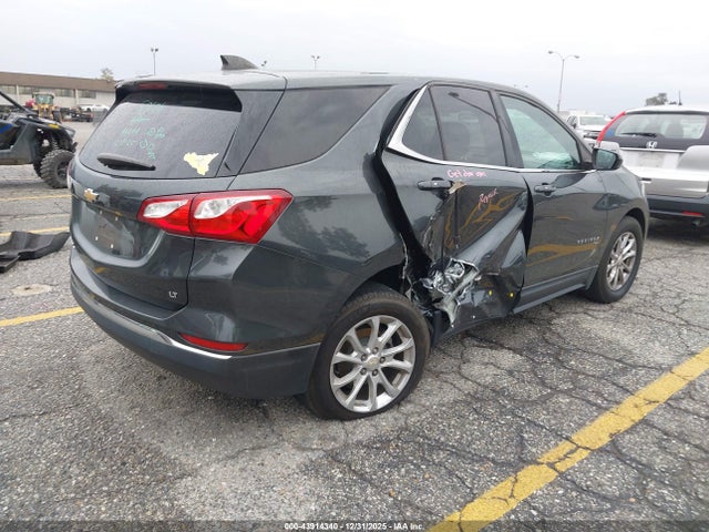 Chevrolet EQUINOX LT 2018 3GNAXJEV8JS563955 Image 4