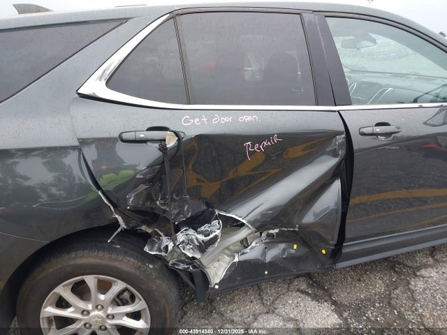 Chevrolet EQUINOX LT 2018 3GNAXJEV8JS563955 Image 6