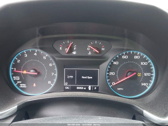Chevrolet EQUINOX LT 2018 3GNAXJEV8JS563955 Image 7