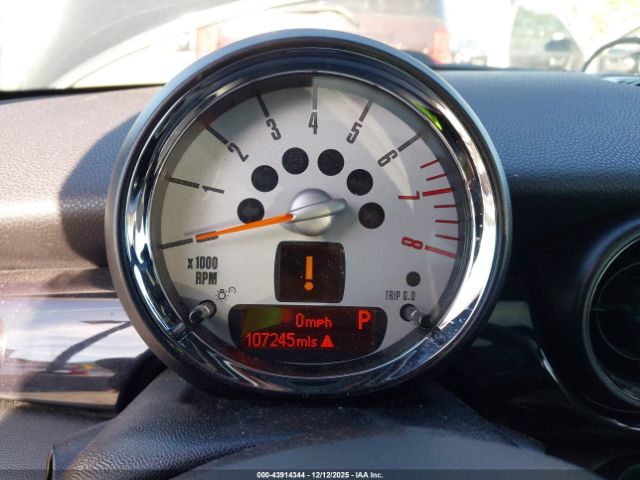 2011 MINI COOPER WMWSU3C5XBT092030 Photo 6